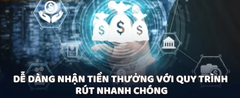 Rút tiền BL555 dễ dàng và nhận thưởng lớn chỉ trong tích tắc