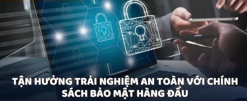 Giữ thông tin cá nhân luôn được bảo vệ trong mọi giao dịch